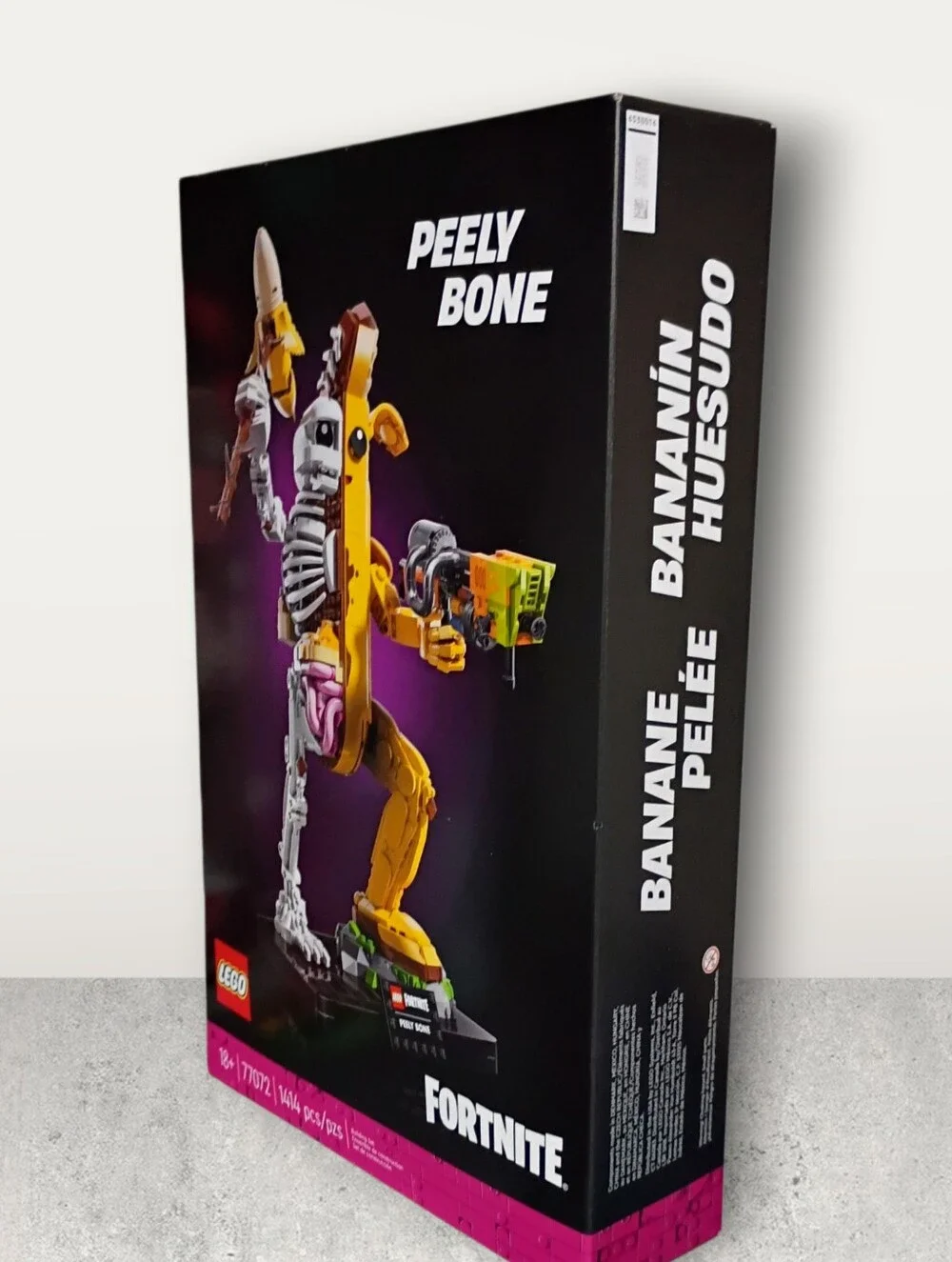 LEGO Fortnite Peely Bone 77072 - New Sealed